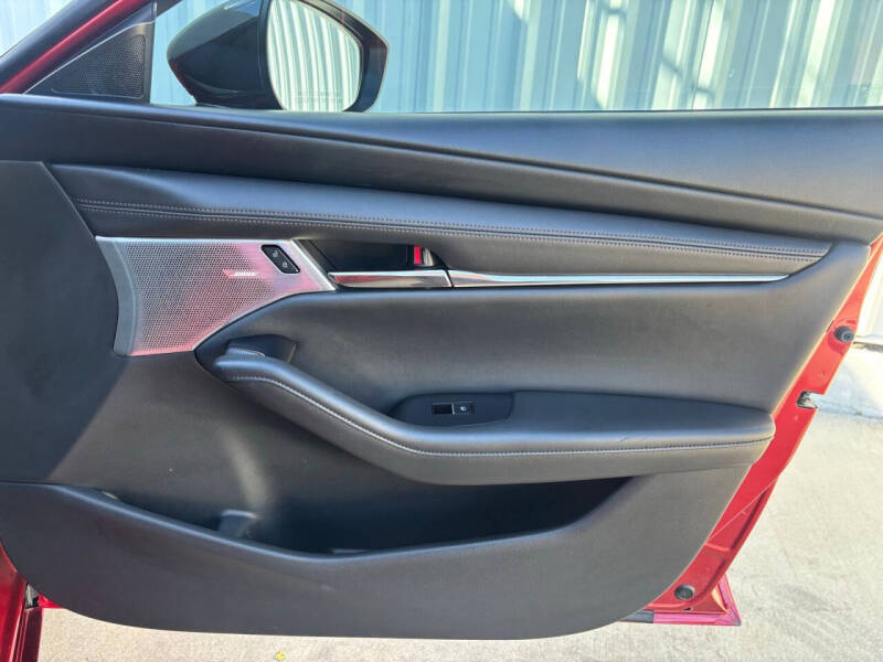 2022 Mazda Mazda3 Hatchback Premium Plus