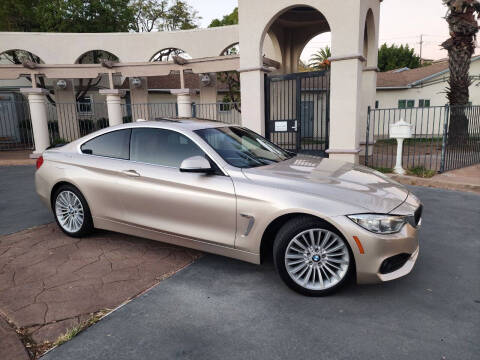 2014 BMW 4 Series 428i xDrive