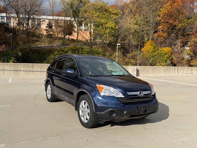 2009 Honda CR-V EX-L
