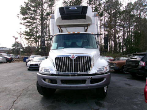 2017 International DuraStar 4300