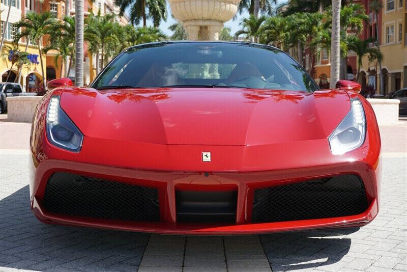 2019 Ferrari 488 GTB