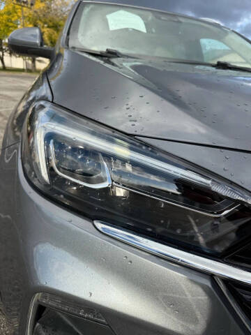 2020 Buick Encore GX Essence