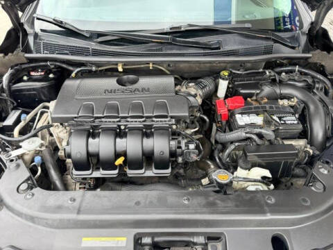 2019 Nissan Sentra