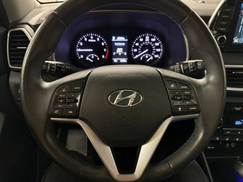 2021 Hyundai Tucson Ultimate