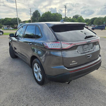 2015 Ford Edge SE
