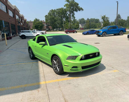 2014 Ford Mustang GT