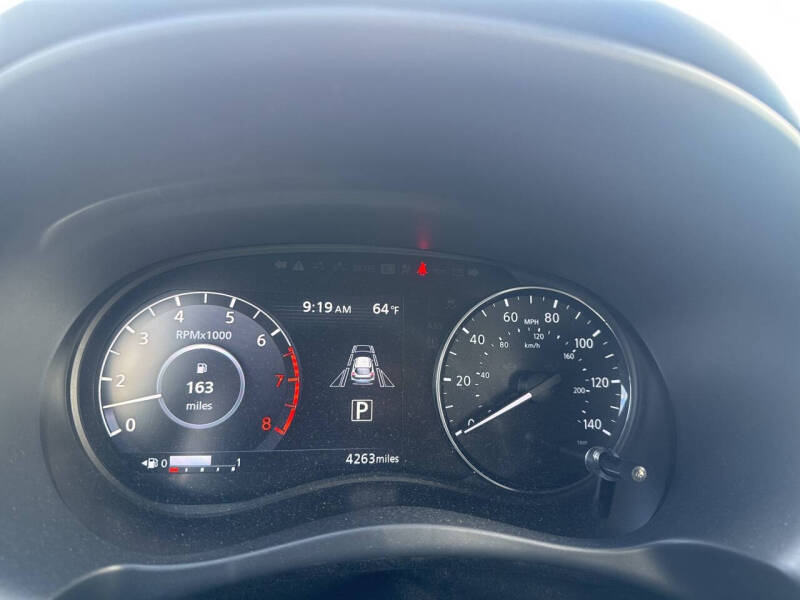 2023 Nissan Kicks SV