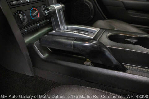 2007 Ford Mustang GT Premium