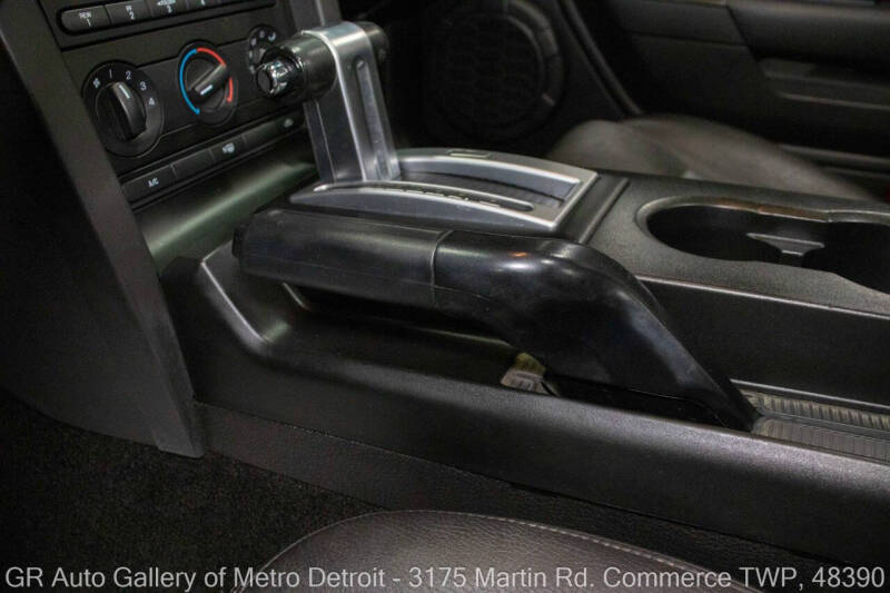 2007 Ford Mustang GT Premium