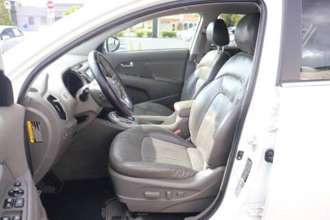 2015 Kia Sportage EX