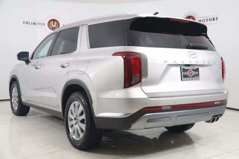 2025 Hyundai Palisade SEL