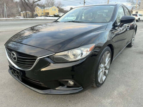 2014 Mazda MAZDA6 i Grand Touring