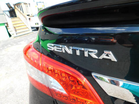 2014 Nissan Sentra SV