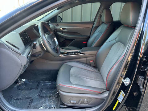 2022 Hyundai Sonata SEL Plus