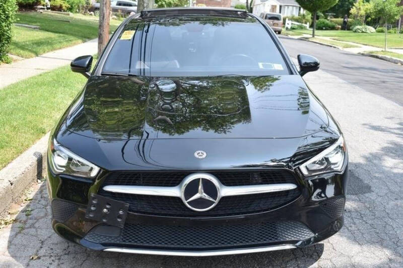 2022 Mercedes-Benz CLA CLA 250