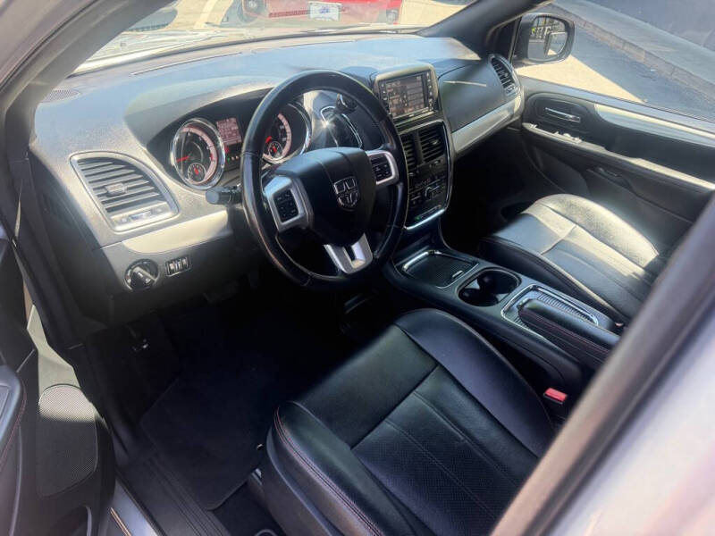 2018 Dodge Grand Caravan GT