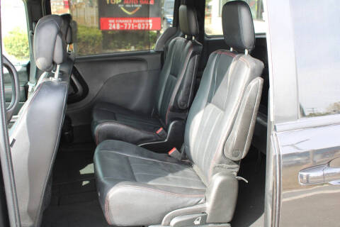 2018 Dodge Grand Caravan GT