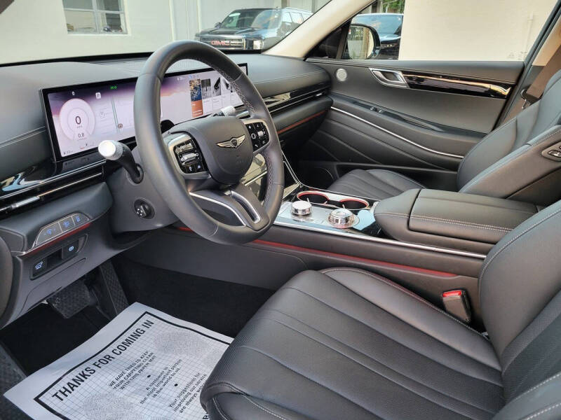 2026 Genesis GV80 2.5T