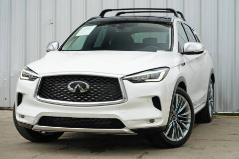 2023 Infiniti QX50 Sensory