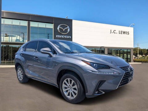 2021 Lexus NX 300