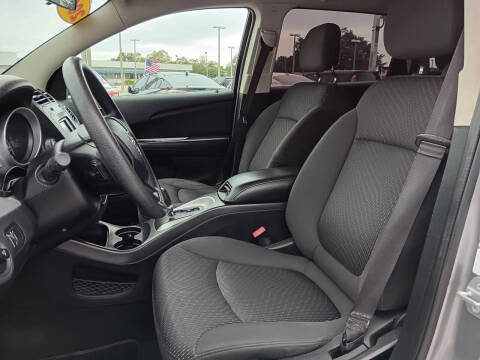 2017 Dodge Journey SXT