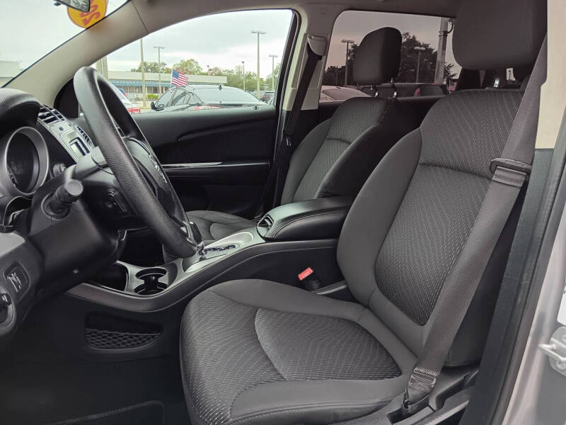 2017 Dodge Journey SXT