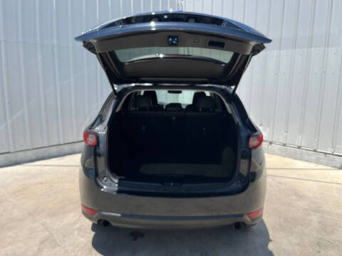 2017 Mazda CX-5 Grand Select