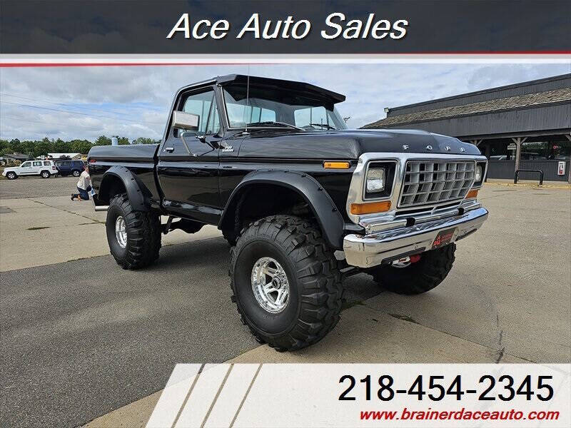 1979 Ford F-150