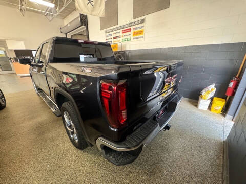 2022 GMC Sierra 1500