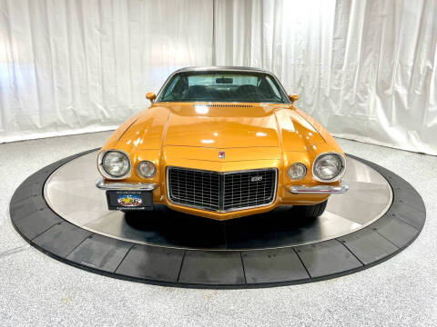 1973 Chevrolet Camaro
