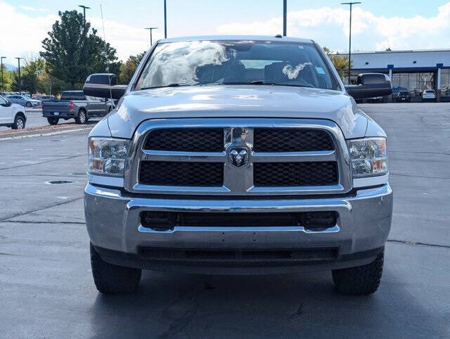 2018 Ram 3500 for sale at Axio Auto Boise in Boise, ID