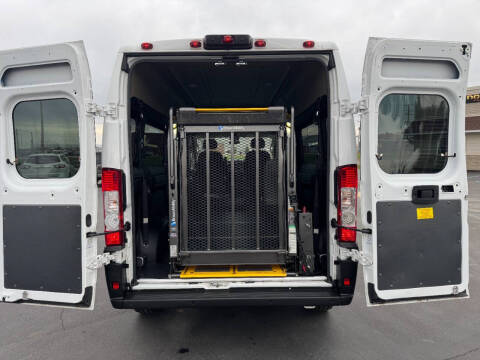 2021 RAM ProMaster 2500 159 WB