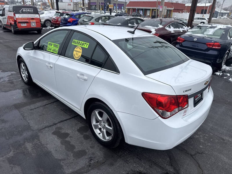 2014 Chevrolet Cruze 1LT Auto