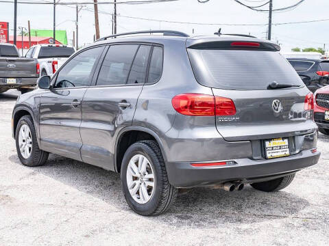 2016 Volkswagen Tiguan