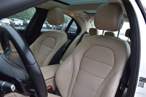 2015 Mercedes-Benz C-Class C 300