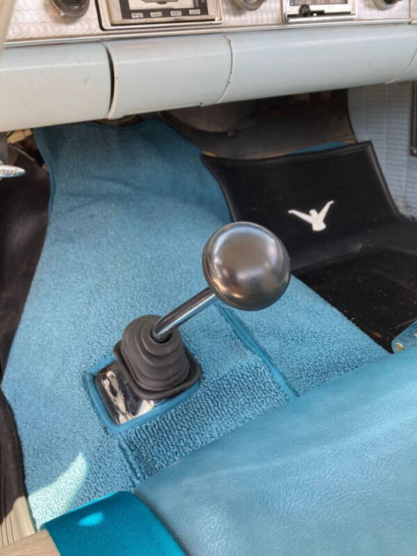 1957 Ford Thunderbird