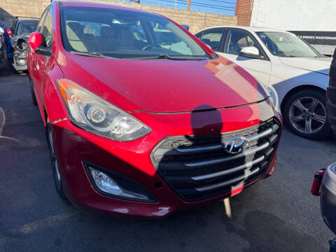 2016 Hyundai Elantra GT