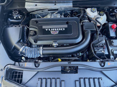 2024 Cadillac XT4 Sport
