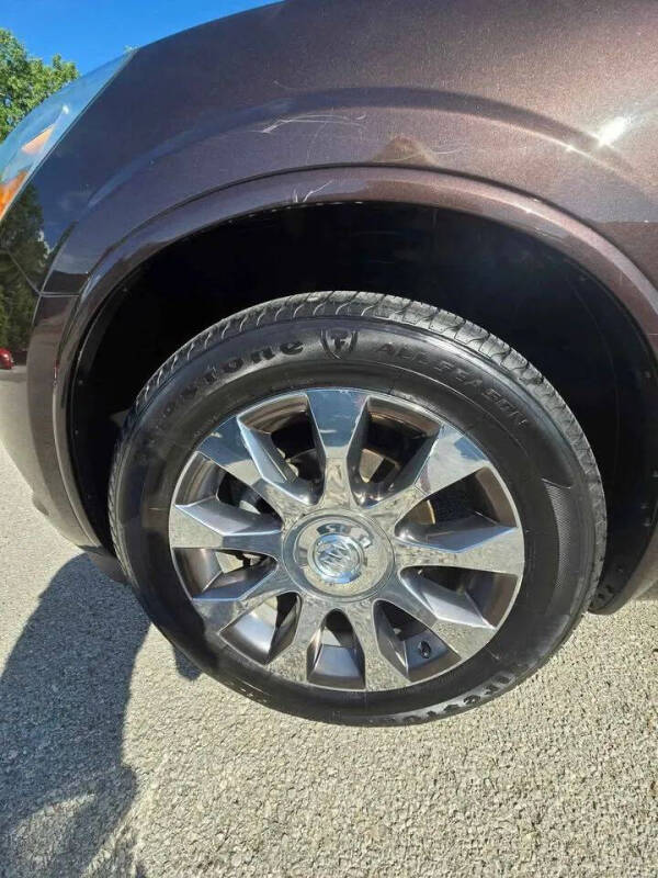2017 Buick Enclave Premium