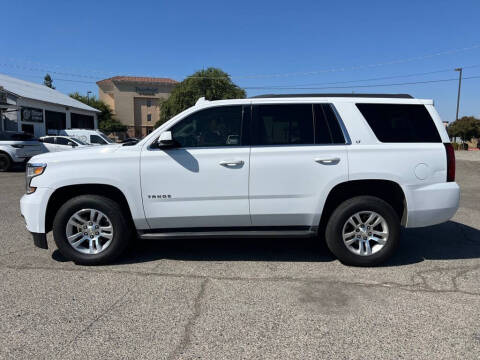 2018 Chevrolet Tahoe LT