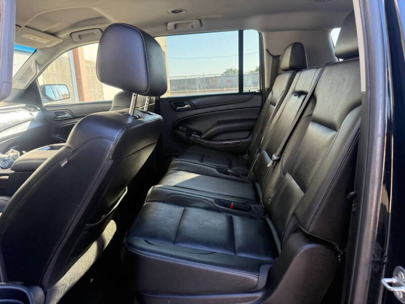 2018 GMC Yukon XL SLT