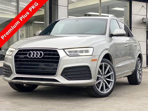 2018 Audi Q3 for sale at Carmel Motors in Indianapolis IN