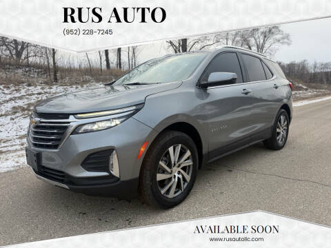 2023 Chevrolet Equinox for sale at RUS Auto in Shakopee MN