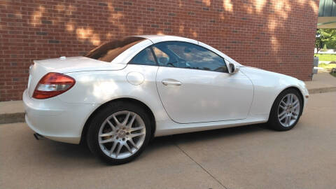2007 Mercedes-Benz SLK SLK 280