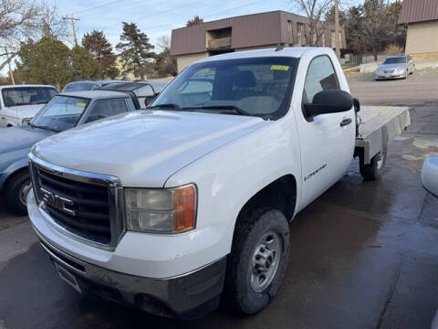 2007 GMC Sierra 2500HD for sale at Daryl's Auto Service in Chamberlain SD