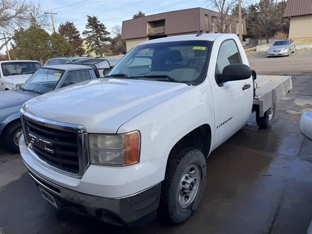 2007 GMC Sierra 2500HD for sale at Daryl's Auto Service in Chamberlain SD