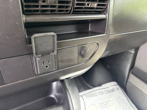 2021 Chevrolet Express 2500
