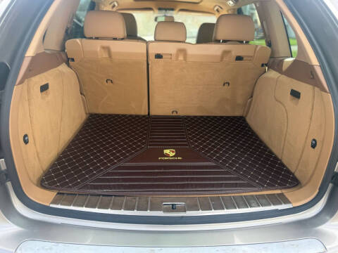 2008 Porsche Cayenne Tiptronic