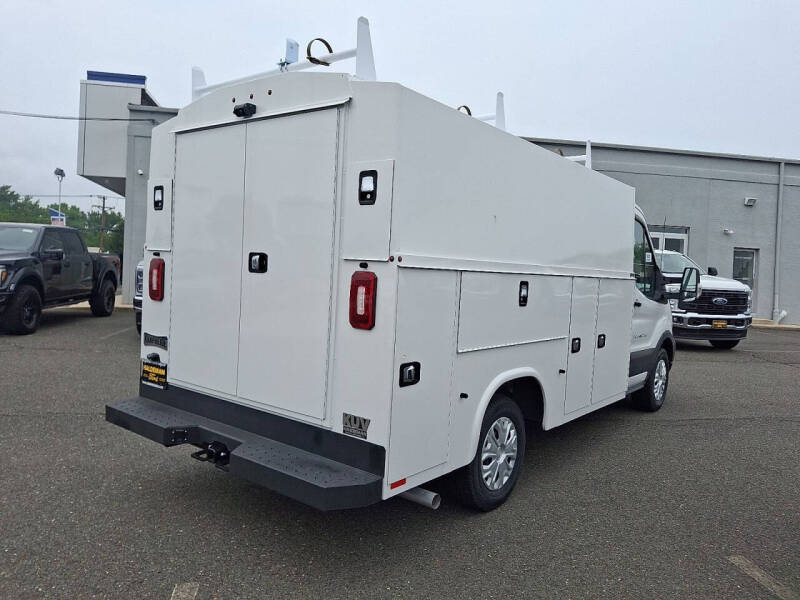 2025 Ford Transit