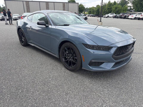 2025 Ford Mustang EcoBoost